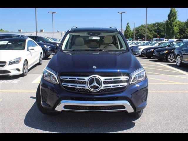 2017 Mercedes-Benz GLS GLS 450