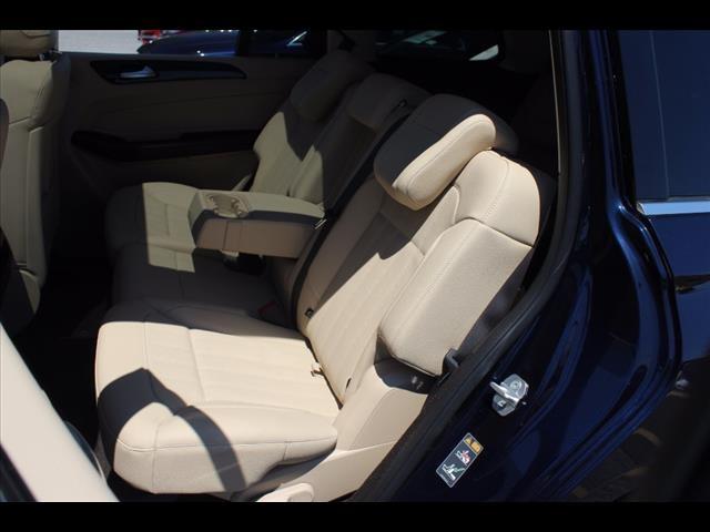 2017 Mercedes-Benz GLS GLS 450