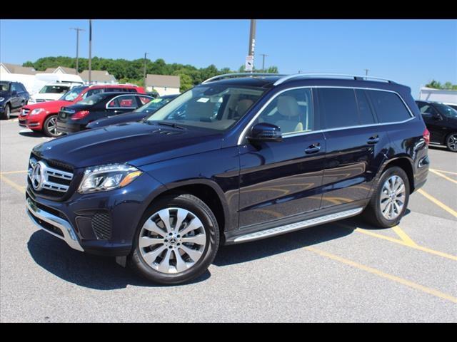 2017 Mercedes-Benz GLS GLS 450