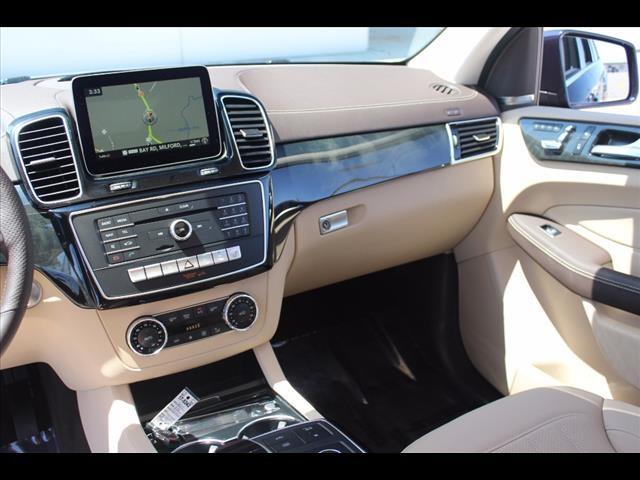 2017 Mercedes-Benz GLS GLS 450