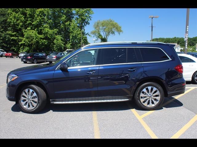 2017 Mercedes-Benz GLS GLS 450