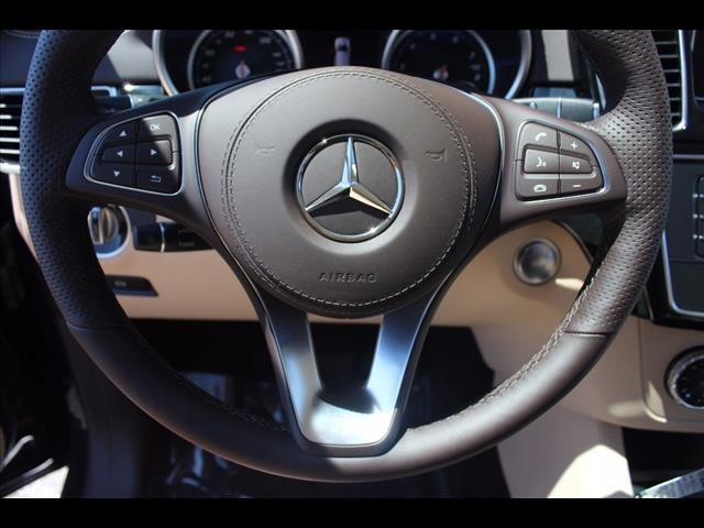 2017 Mercedes-Benz GLS GLS 450