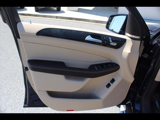 2017 Mercedes-Benz GLS GLS 450