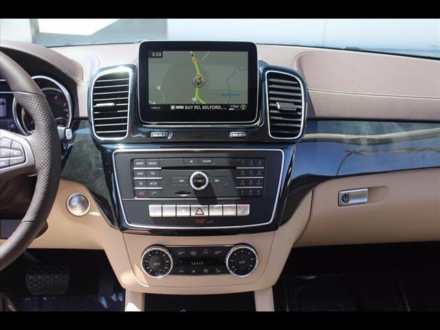 2017 Mercedes-Benz GLS GLS 450
