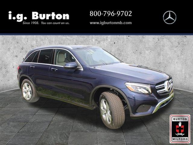 2017 Mercedes-Benz GLC GLC 300 for sale in Seaford, DE