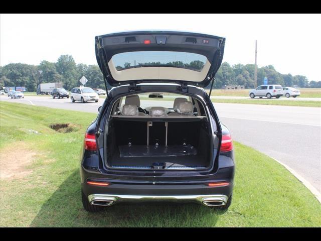 2017 Mercedes-Benz GLC GLC 300