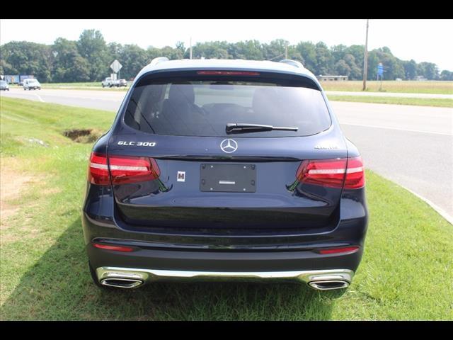 2017 Mercedes-Benz GLC GLC 300