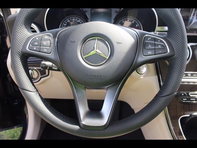 2017 Mercedes-Benz GLC GLC 300