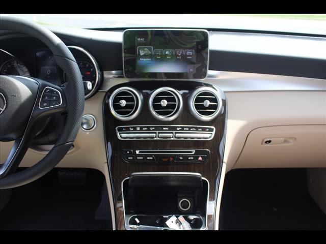 2017 Mercedes-Benz GLC GLC 300