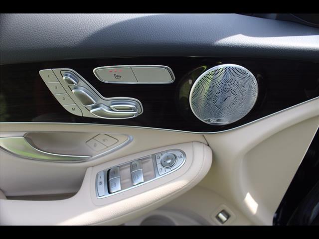 2017 Mercedes-Benz GLC GLC 300