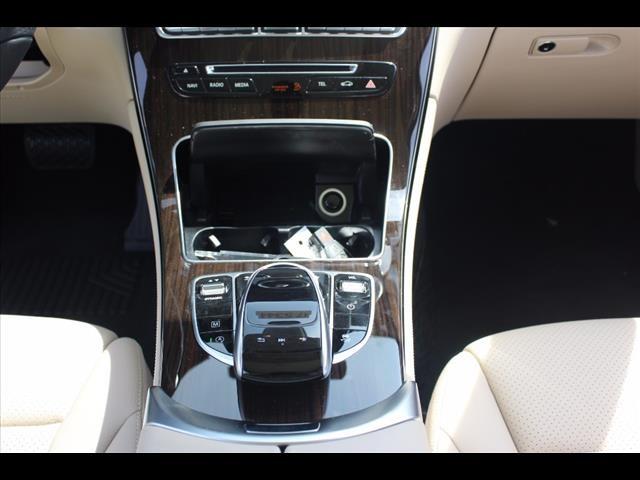 2017 Mercedes-Benz GLC GLC 300