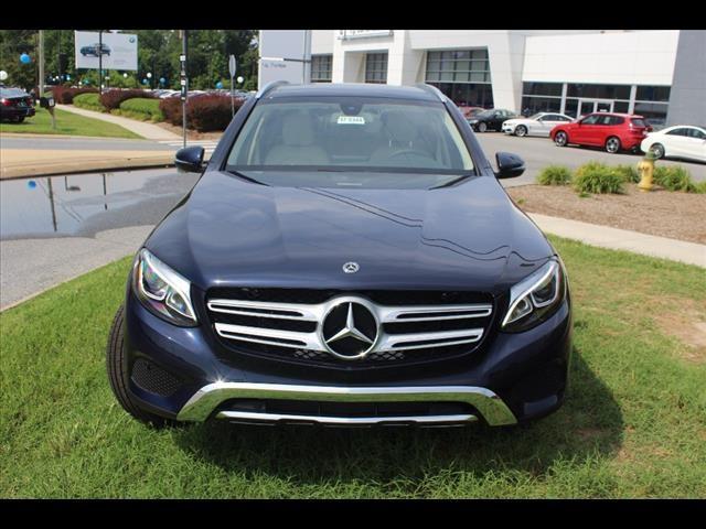 2017 Mercedes-Benz GLC GLC 300