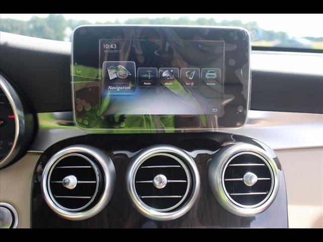 2017 Mercedes-Benz GLC GLC 300