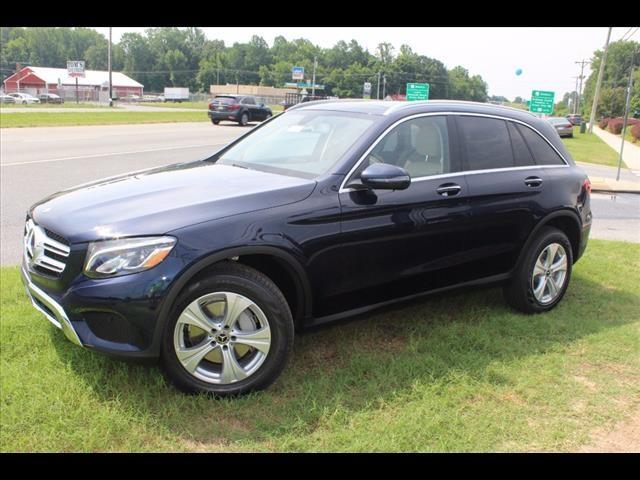 2017 Mercedes-Benz GLC GLC 300