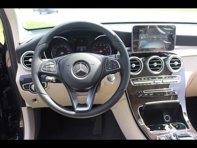 2017 Mercedes-Benz GLC GLC 300