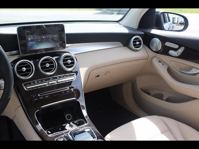 2017 Mercedes-Benz GLC GLC 300