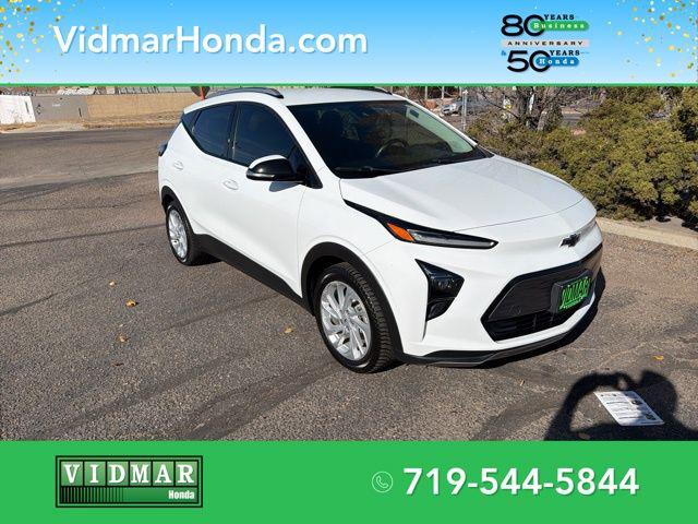 2022 Chevrolet Bolt EUV FWD LT for sale in Pueblo, CO