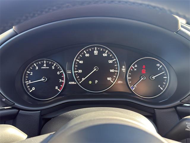 2025 Mazda CX-30 2.5 Turbo Premium Package