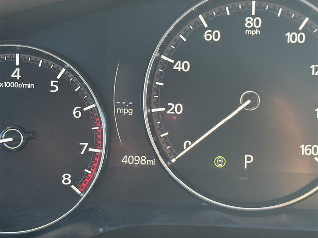2025 Mazda CX-30 2.5 Turbo Premium Package