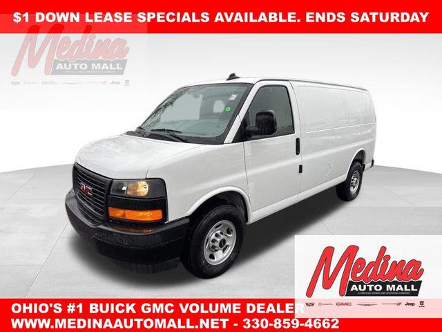 2025 GMC Savana Cargo RWD 2500 Regular Wheelbase Work Van for sale in Medina, OH