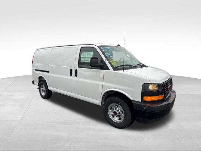 2025 GMC Savana Cargo RWD 2500 Regular Wheelbase Work Van