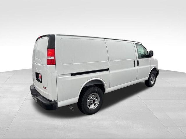 2025 GMC Savana Cargo RWD 2500 Regular Wheelbase Work Van