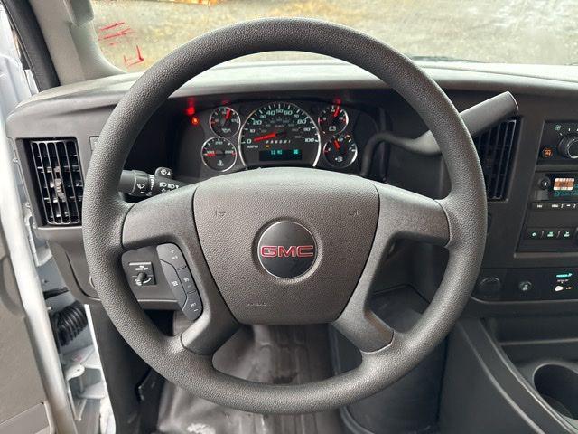 2025 GMC Savana Cargo RWD 2500 Regular Wheelbase Work Van