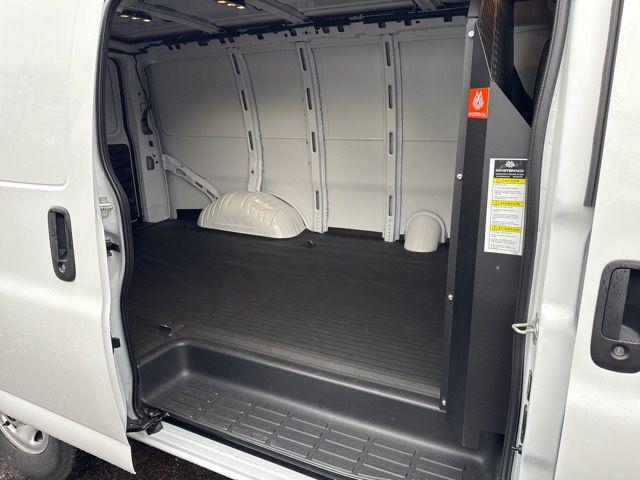 2025 GMC Savana Cargo RWD 2500 Regular Wheelbase Work Van