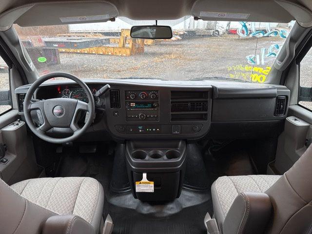 2025 GMC Savana Cargo RWD 2500 Regular Wheelbase Work Van