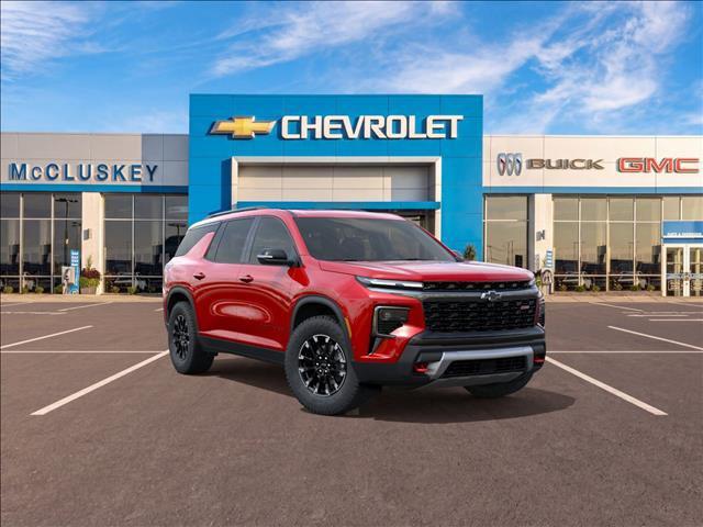 2026 Chevrolet Traverse AWD Z71 for sale in Cincinnati, OH