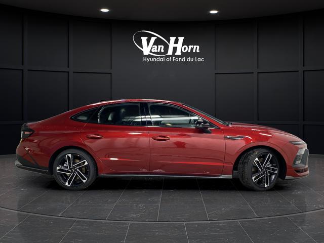 2026 Hyundai Sonata N Line