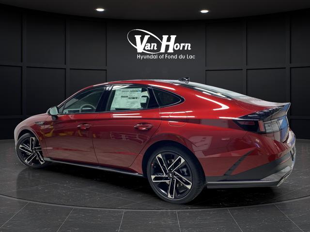 2026 Hyundai Sonata N Line