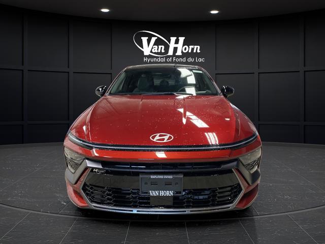2026 Hyundai Sonata N Line