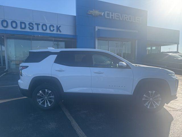 2026 Chevrolet Equinox AWD LT