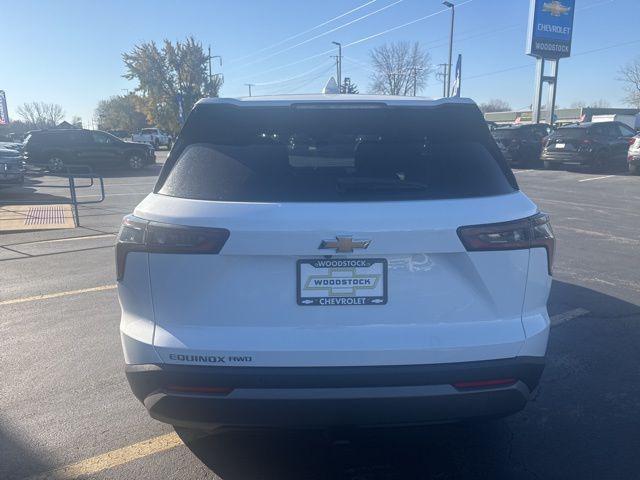 2026 Chevrolet Equinox AWD LT