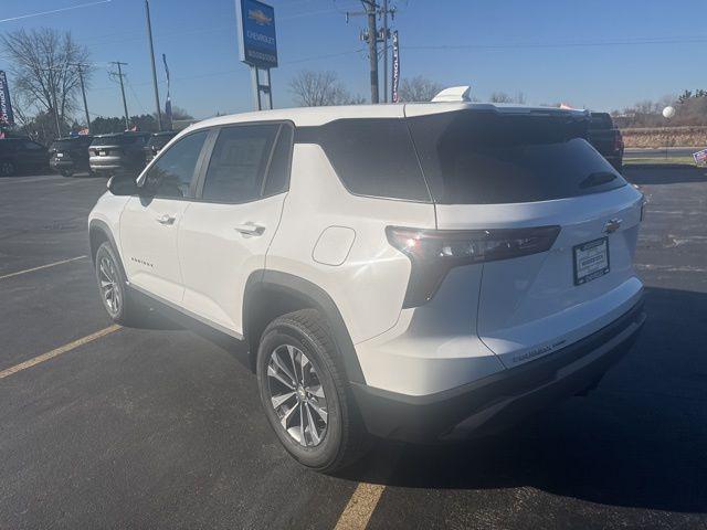 2026 Chevrolet Equinox AWD LT