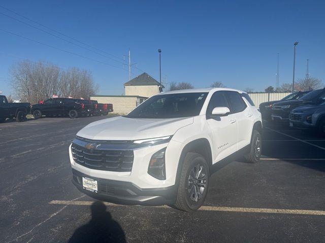 2026 Chevrolet Equinox AWD LT