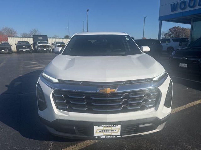 2026 Chevrolet Equinox AWD LT