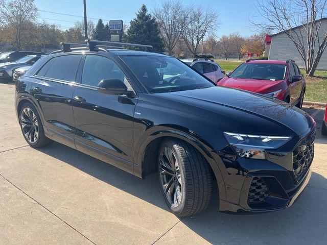 2026 Audi Q8 Premium Plus 55 TFSI quattro Tiptronic for sale in Normal, IL