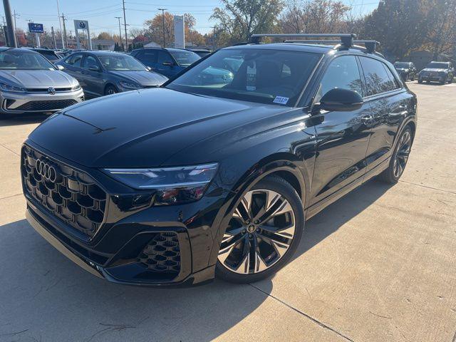 2026 Audi Q8 Premium Plus 55 TFSI quattro Tiptronic