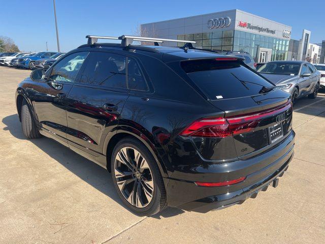 2026 Audi Q8 Premium Plus 55 TFSI quattro Tiptronic