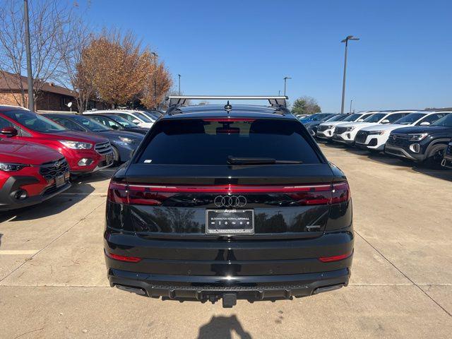 2026 Audi Q8 Premium Plus 55 TFSI quattro Tiptronic
