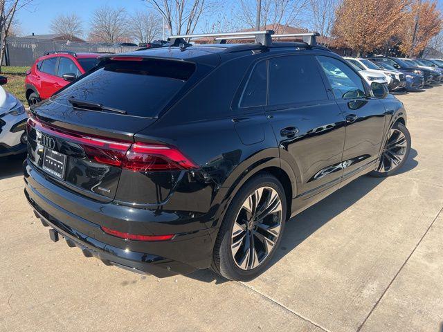 2026 Audi Q8 Premium Plus 55 TFSI quattro Tiptronic