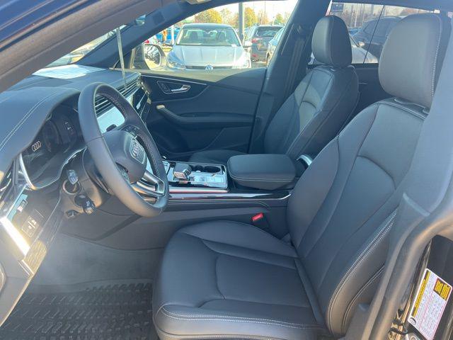 2026 Audi Q8 Premium Plus 55 TFSI quattro Tiptronic
