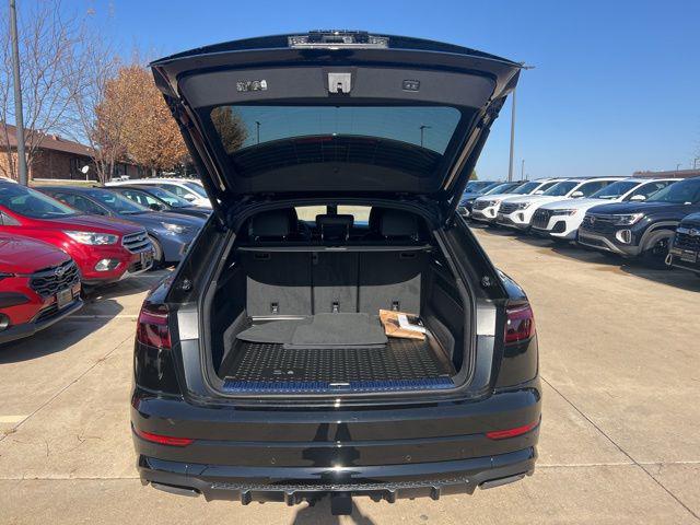 2026 Audi Q8 Premium Plus 55 TFSI quattro Tiptronic