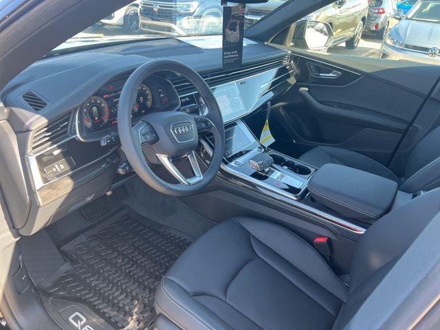 2026 Audi Q8 Premium Plus 55 TFSI quattro Tiptronic