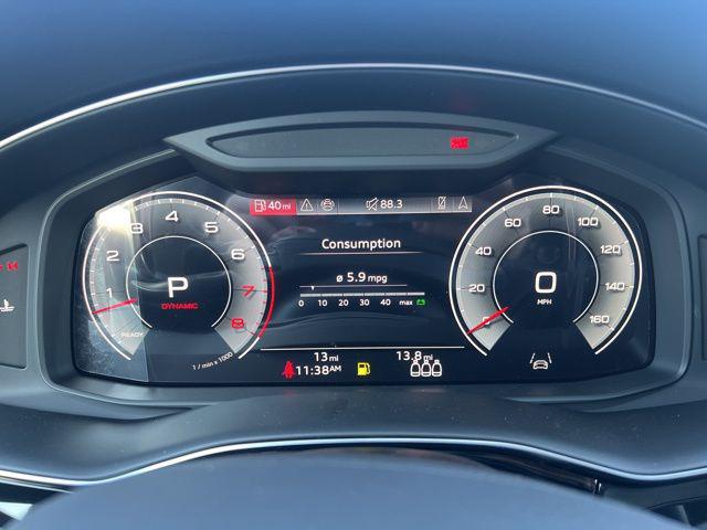 2026 Audi Q8 Premium Plus 55 TFSI quattro Tiptronic
