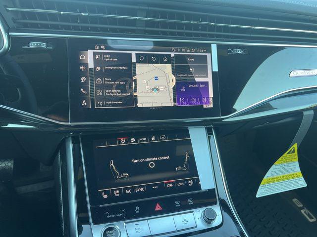 2026 Audi Q8 Premium Plus 55 TFSI quattro Tiptronic