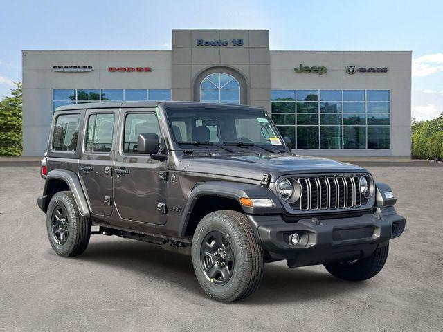 2026 Jeep Wrangler 4-Door Sport 4x4 for sale in East Brunswick, NJ