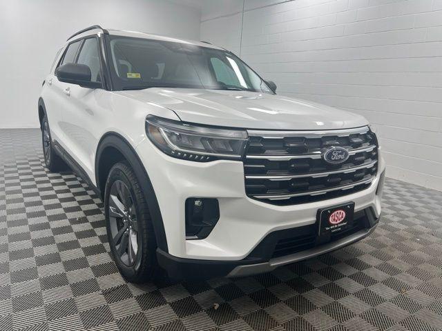 2026 Ford Explorer Active for sale in Berlin, CT